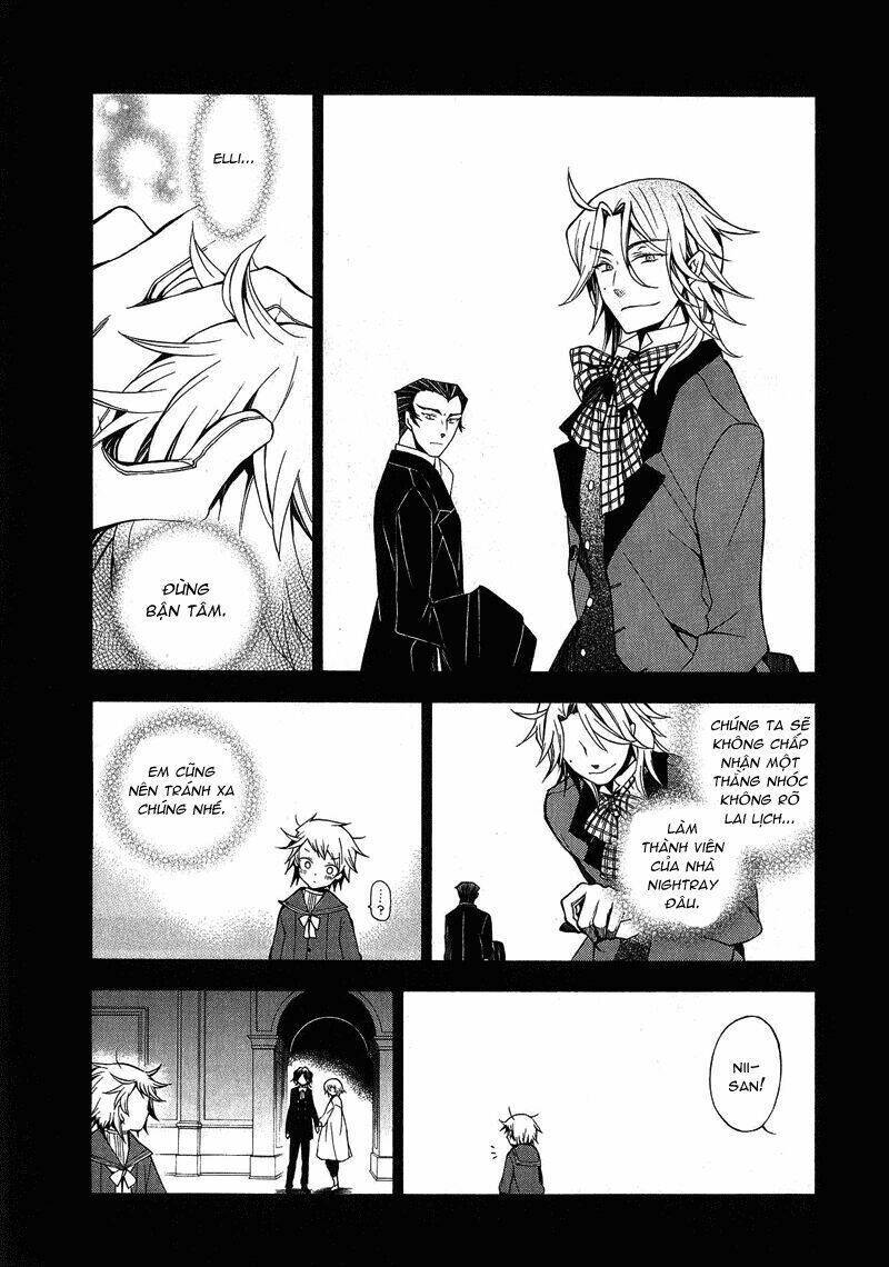 Pandora Hearts Chapter 45 - Trang 2