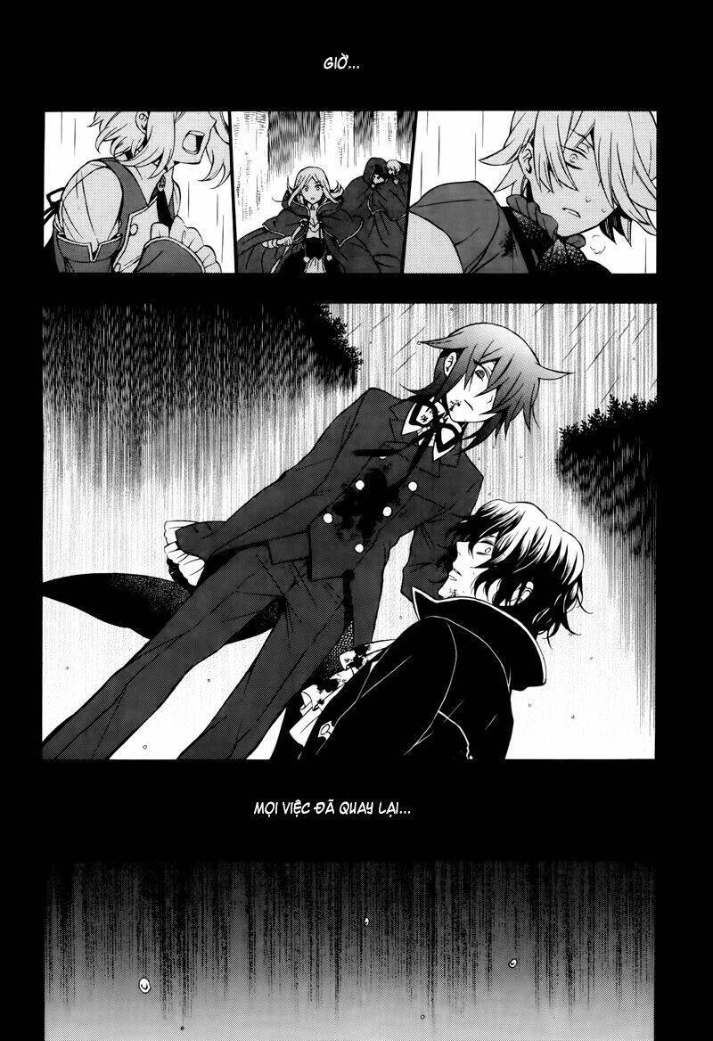 Pandora Hearts Chapter 75 - Trang 2