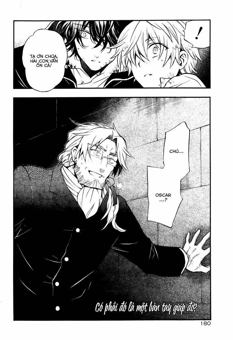 Pandora Hearts Chapter 79 - Trang 2