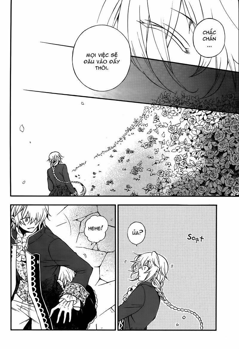 Pandora Hearts Chapter 73 - Trang 2