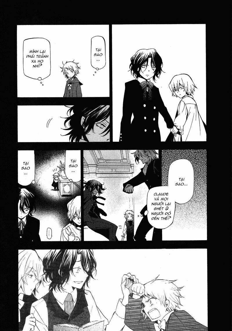 Pandora Hearts Chapter 45 - Trang 2