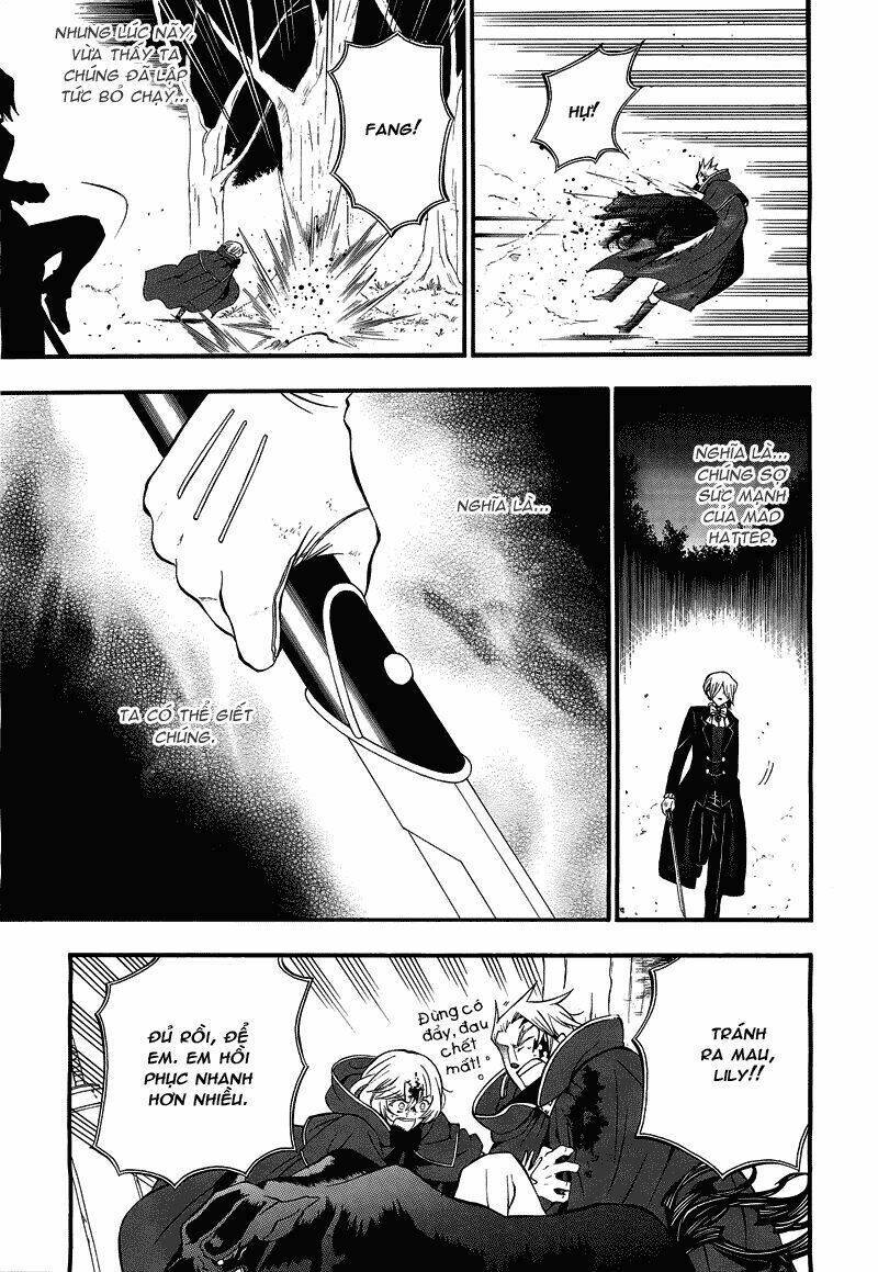 Pandora Hearts Chapter 55 - Trang 2