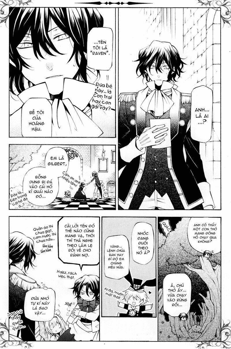 Pandora Hearts Chapter 44.5 - Trang 2