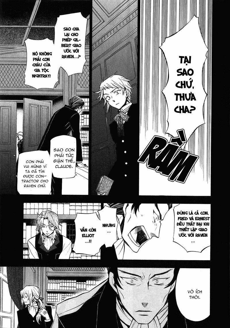 Pandora Hearts Chapter 45 - Trang 2