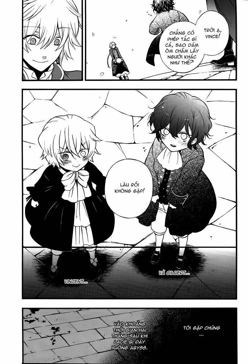 Pandora Hearts Chapter 73 - Trang 2