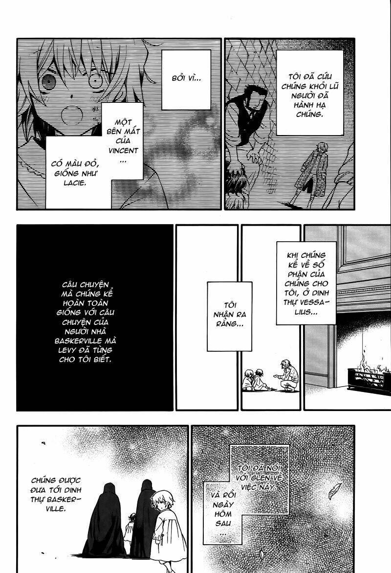 Pandora Hearts Chapter 73 - Trang 2