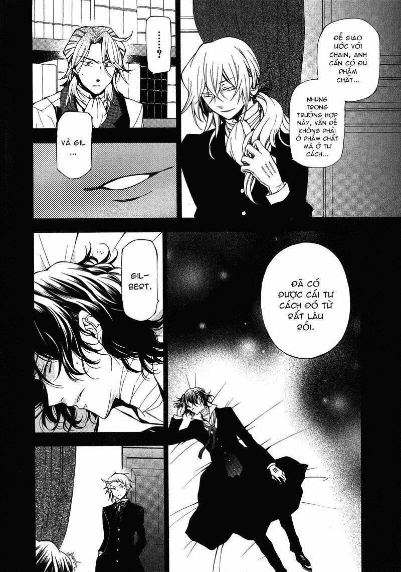 Pandora Hearts Chapter 45 - Trang 2