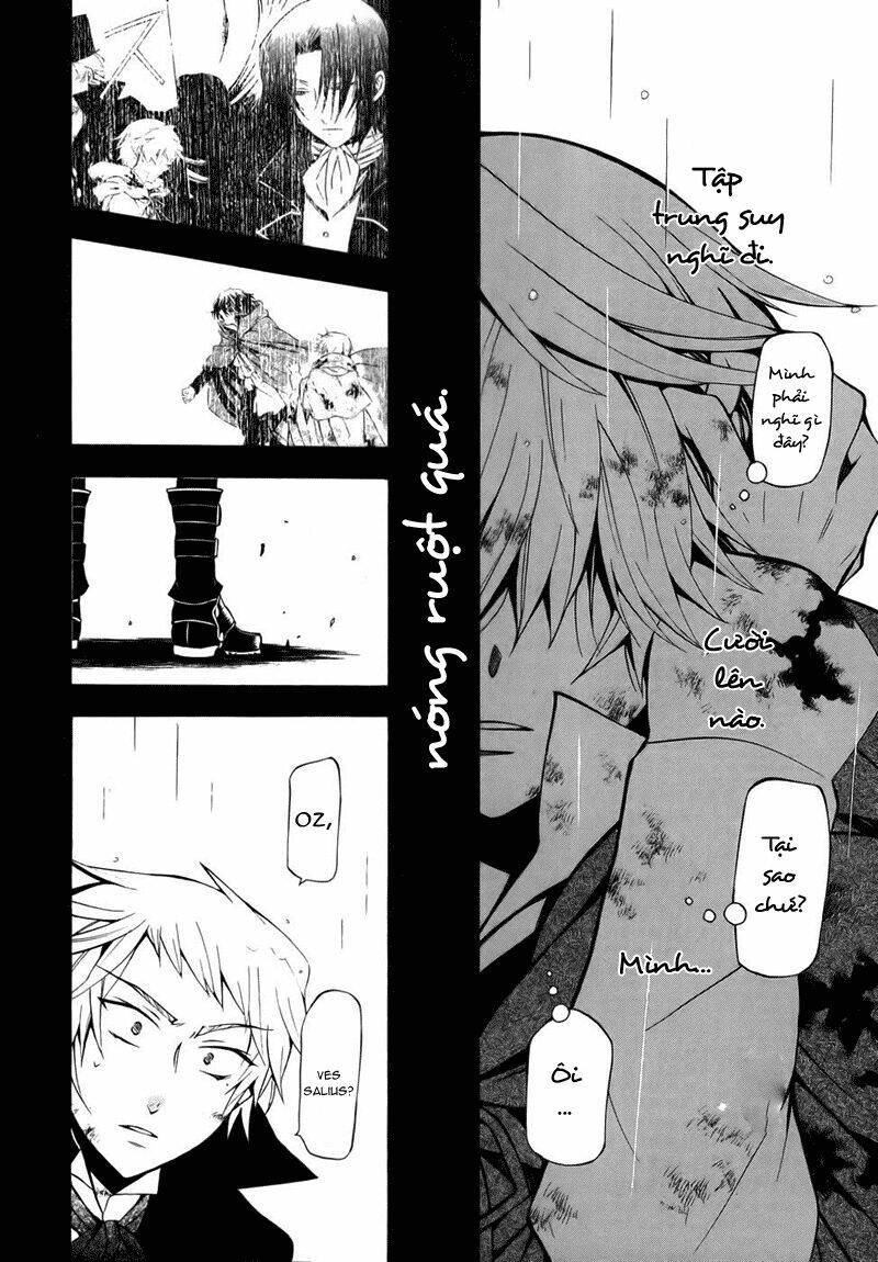 Pandora Hearts Chapter 41 - Trang 2