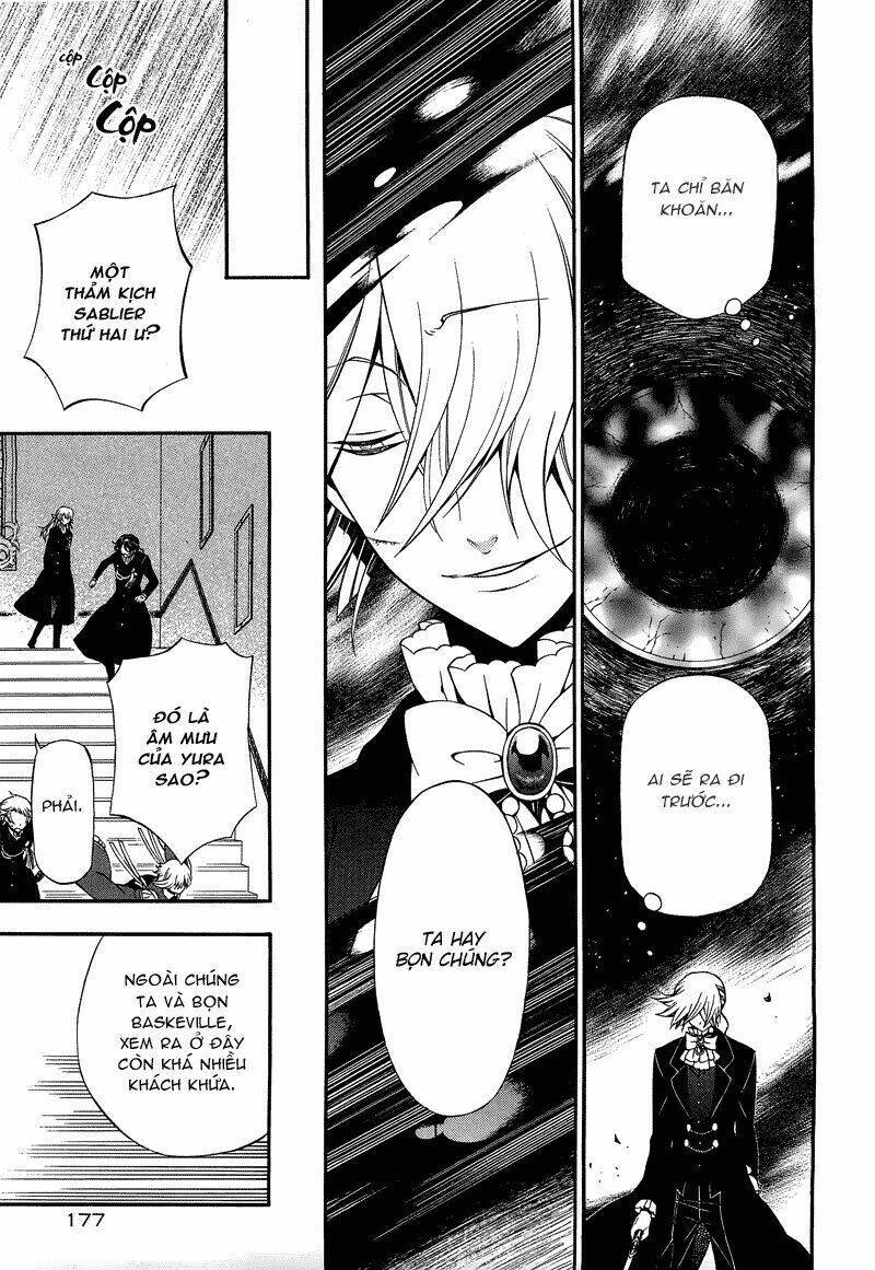 Pandora Hearts Chapter 55 - Trang 2