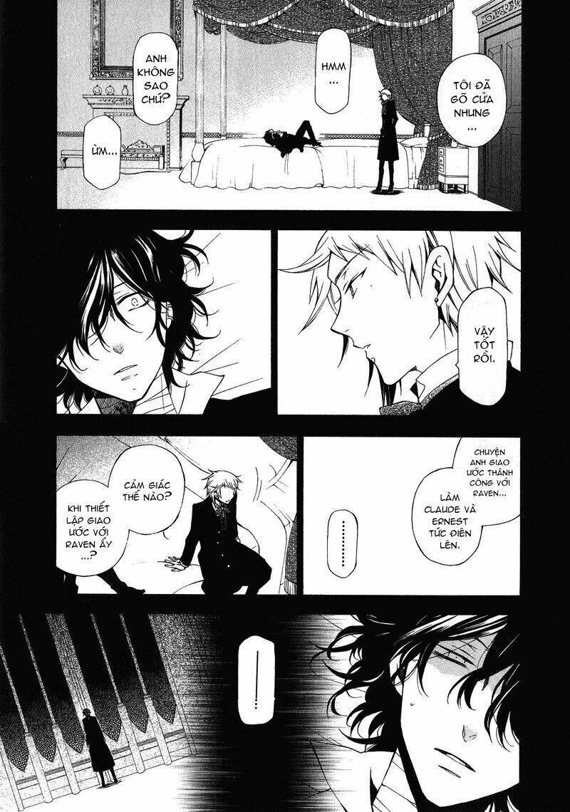 Pandora Hearts Chapter 45 - Trang 2