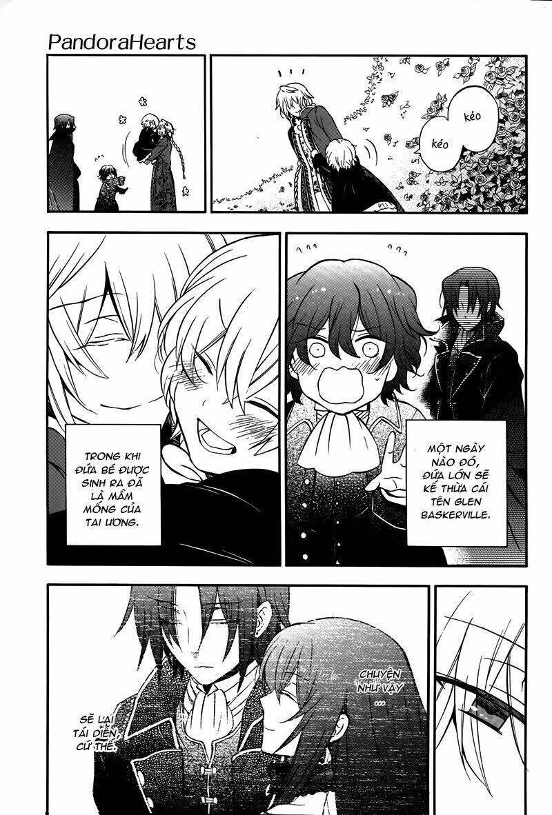 Pandora Hearts Chapter 73 - Trang 2