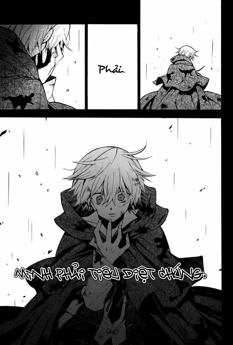 Pandora Hearts Chapter 41 - Trang 2