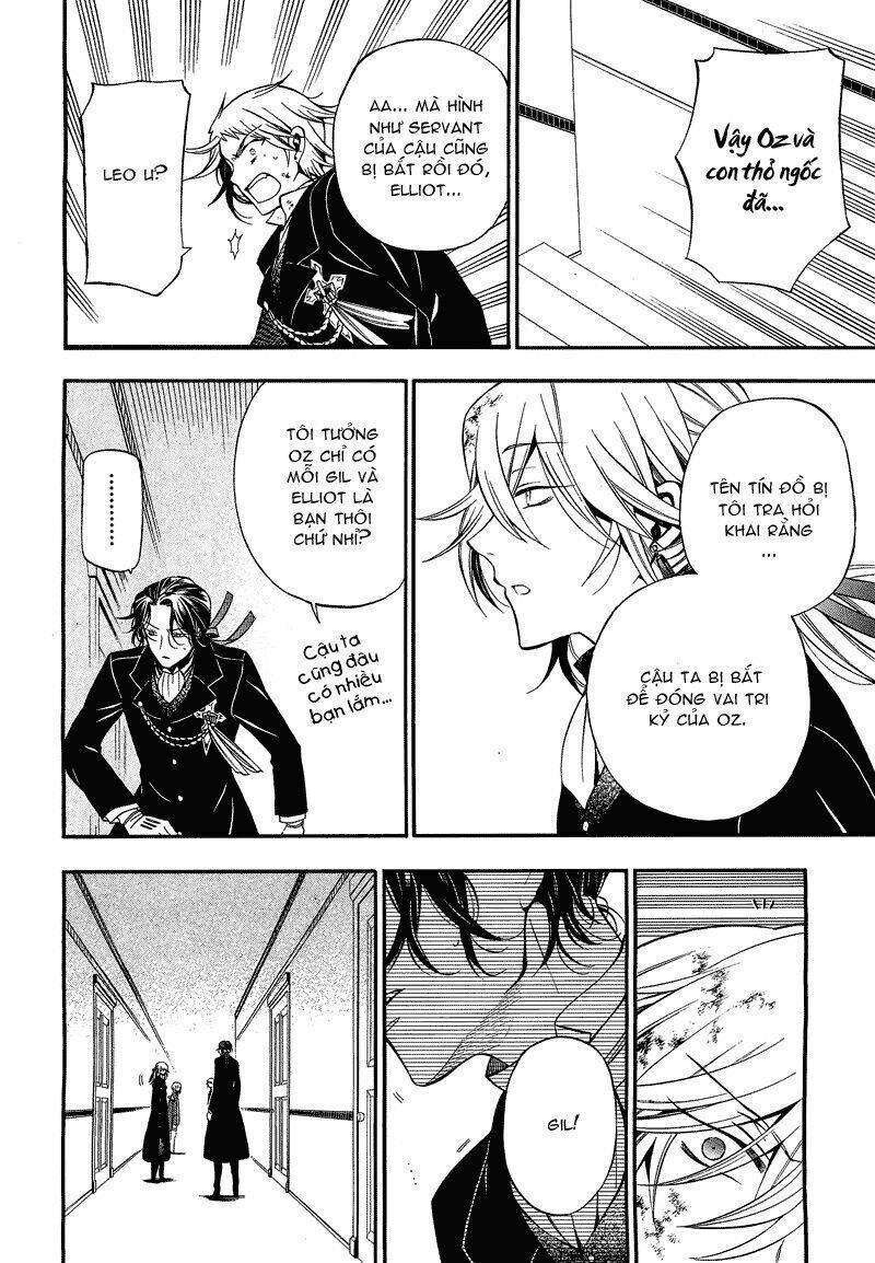 Pandora Hearts Chapter 55 - Trang 2