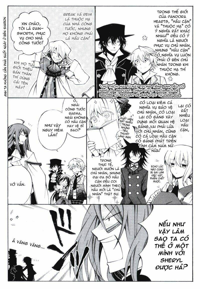 Pandora Hearts Chapter 42 - Trang 2