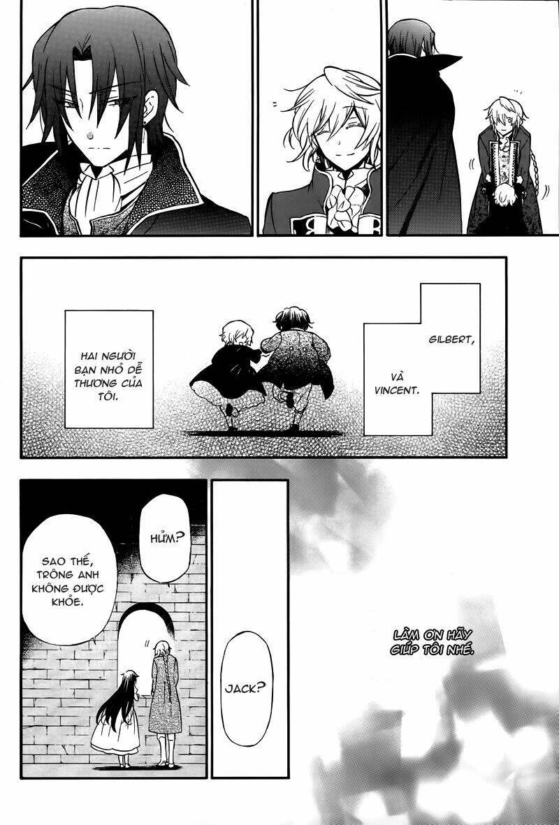 Pandora Hearts Chapter 73 - Trang 2