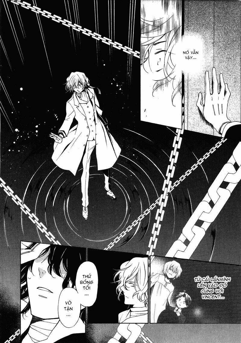 Pandora Hearts Chapter 45 - Trang 2