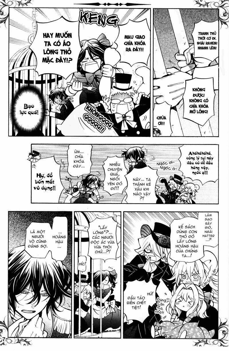 Pandora Hearts Chapter 44.5 - Trang 2