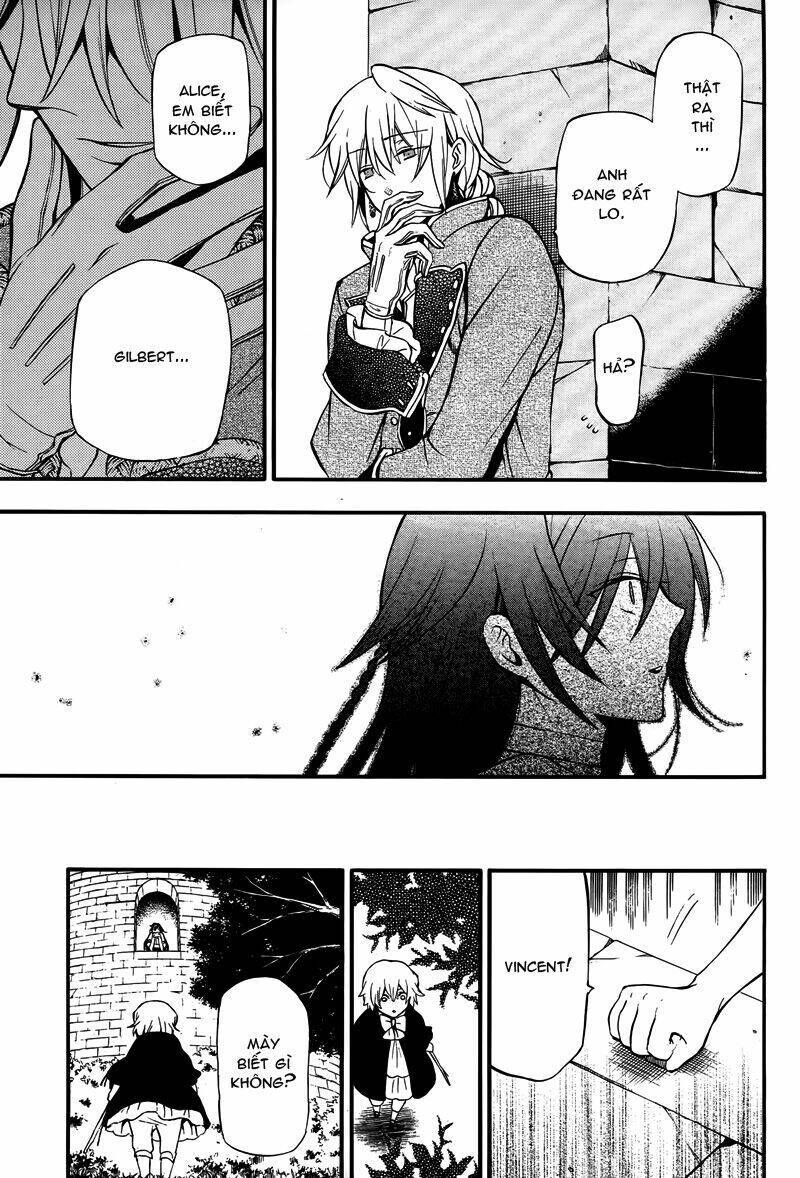 Pandora Hearts Chapter 73 - Trang 2