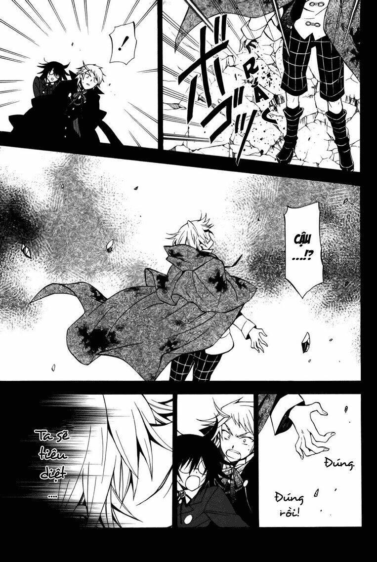 Pandora Hearts Chapter 41 - Trang 2