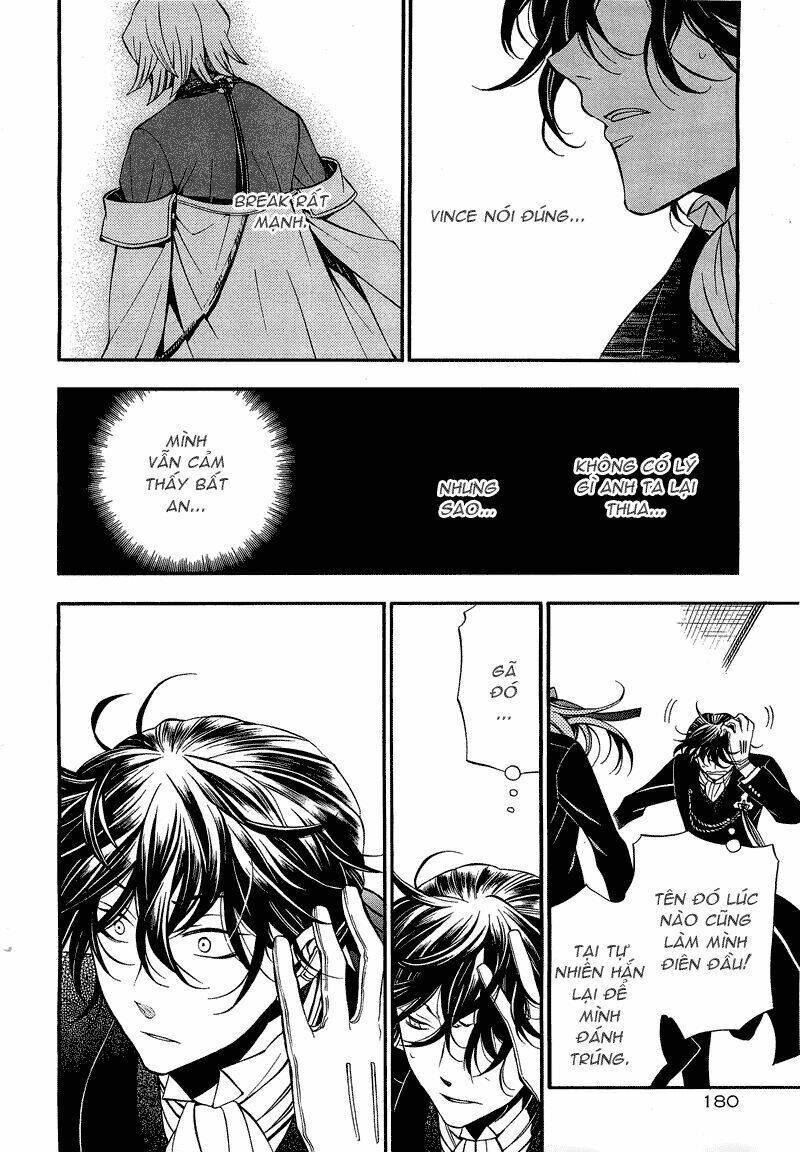 Pandora Hearts Chapter 55 - Trang 2