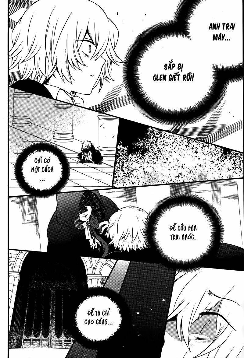 Pandora Hearts Chapter 73 - Trang 2