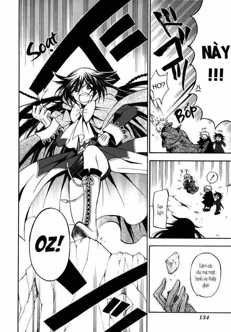 Pandora Hearts Chapter 41 - Trang 2