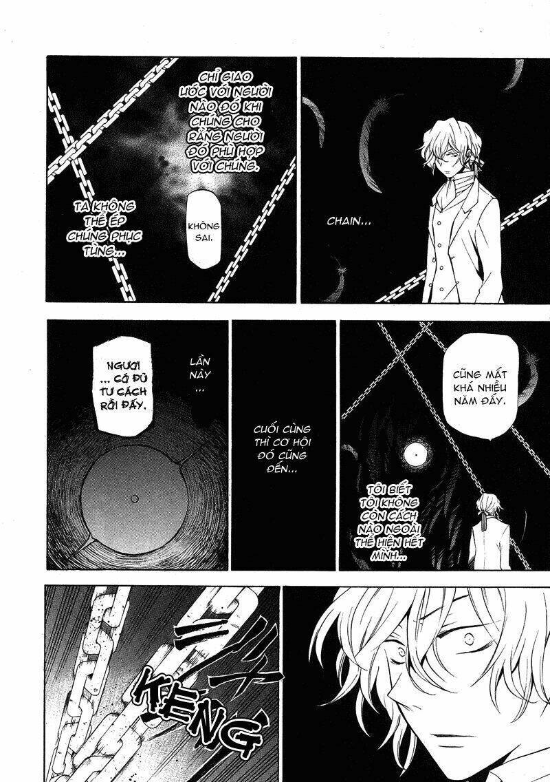 Pandora Hearts Chapter 45 - Trang 2