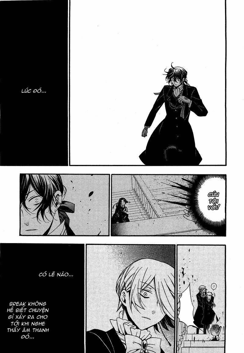 Pandora Hearts Chapter 55 - Trang 2