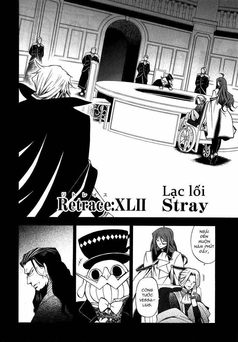 Pandora Hearts Chapter 42 - Trang 2