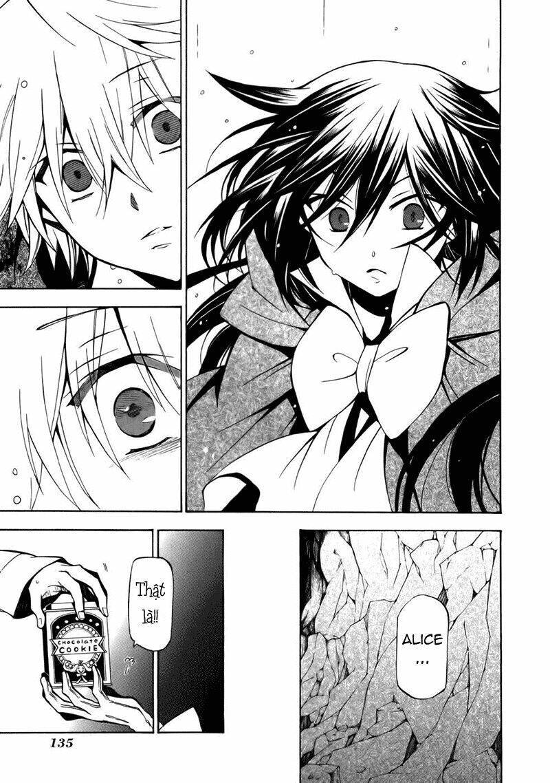 Pandora Hearts Chapter 41 - Trang 2