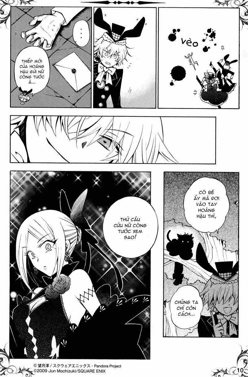 Pandora Hearts Chapter 44.5 - Trang 2