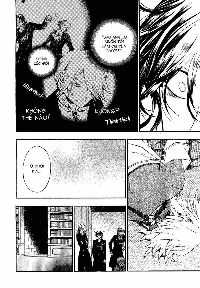 Pandora Hearts Chapter 55 - Trang 2