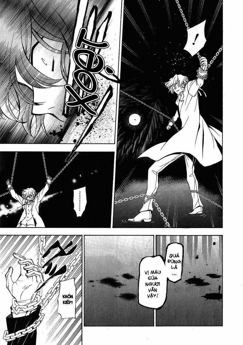 Pandora Hearts Chapter 45 - Trang 2