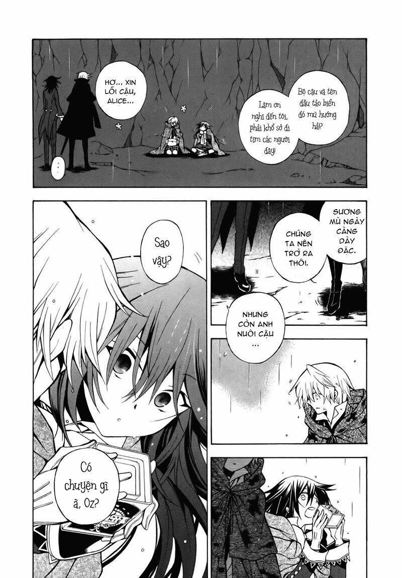 Pandora Hearts Chapter 41 - Trang 2