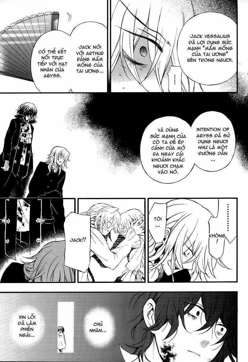 Pandora Hearts Chapter 73 - Trang 2