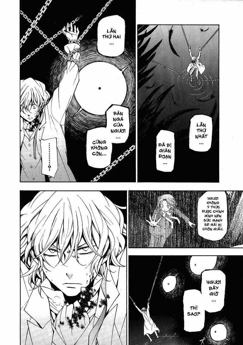 Pandora Hearts Chapter 45 - Trang 2