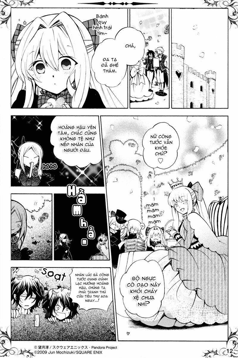 Pandora Hearts Chapter 44.5 - Trang 2