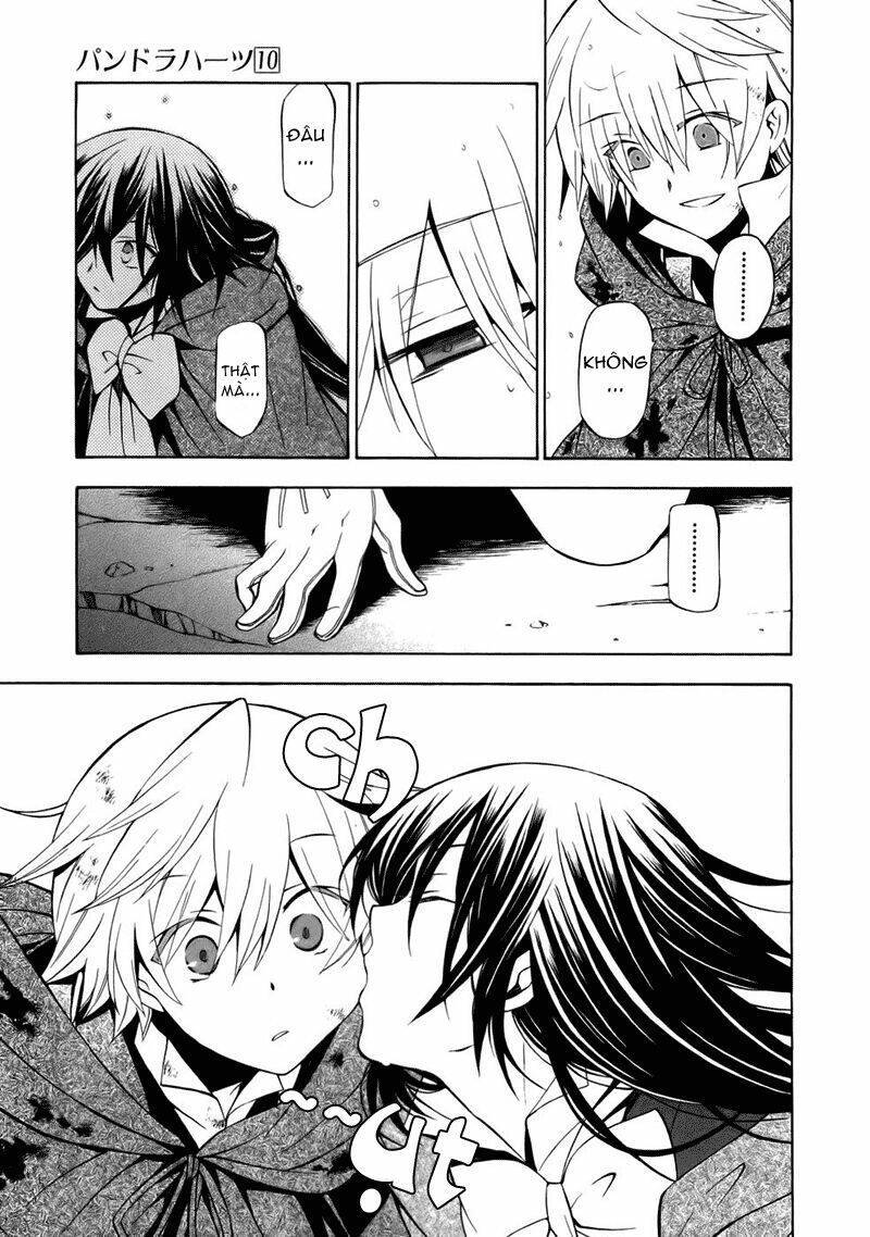 Pandora Hearts Chapter 41 - Trang 2