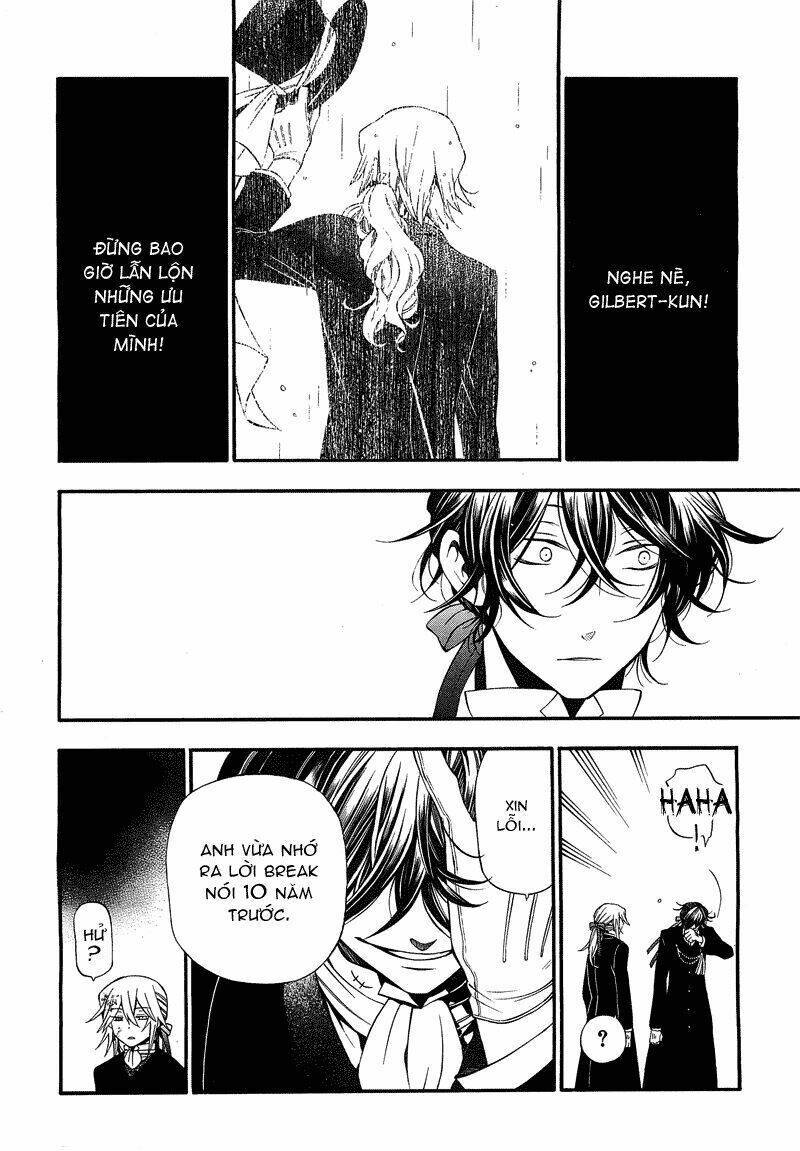 Pandora Hearts Chapter 55 - Trang 2