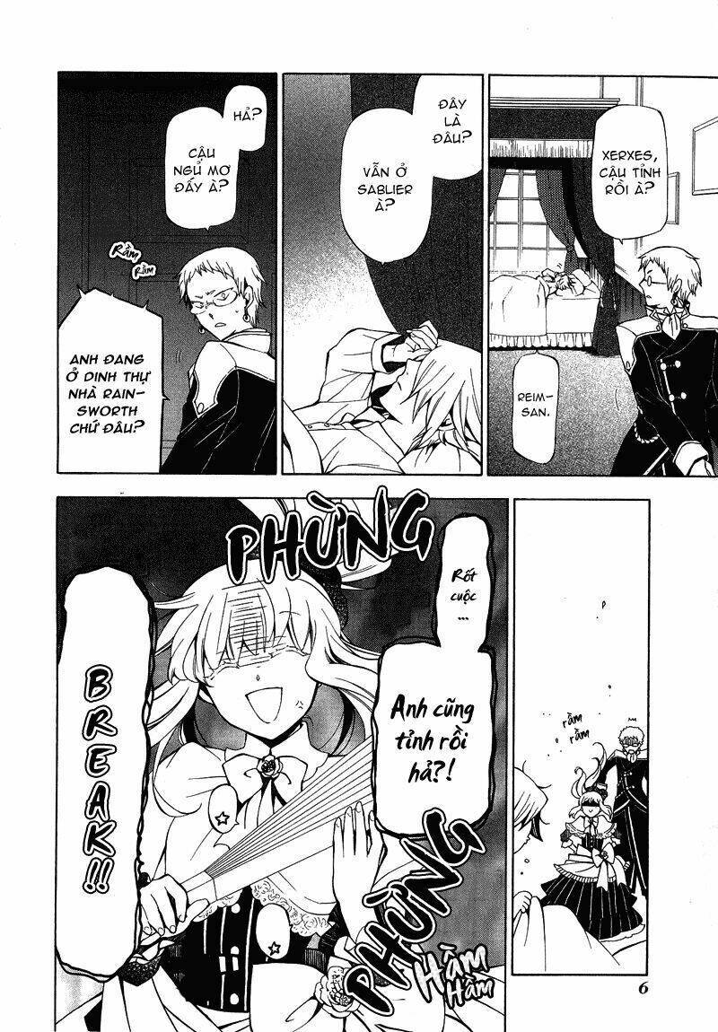 Pandora Hearts Chapter 42 - Trang 2