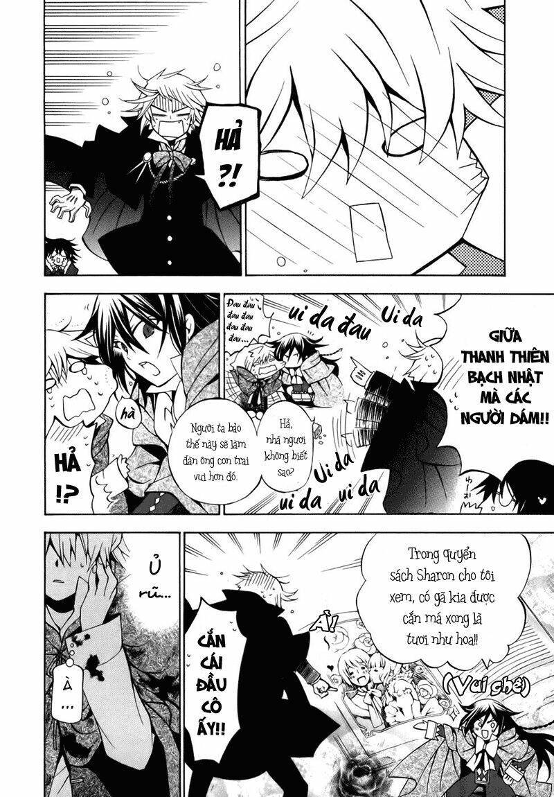 Pandora Hearts Chapter 41 - Trang 2