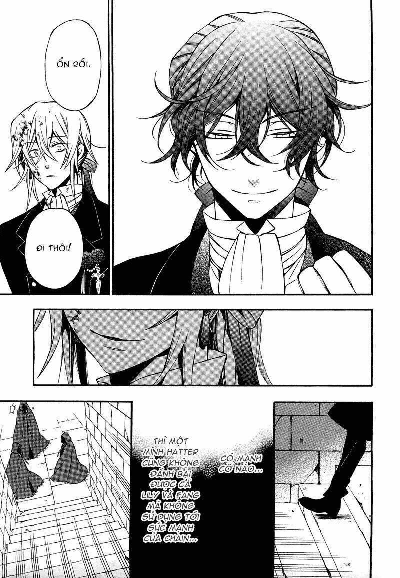 Pandora Hearts Chapter 55 - Trang 2