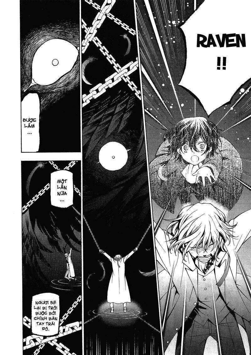 Pandora Hearts Chapter 45 - Trang 2