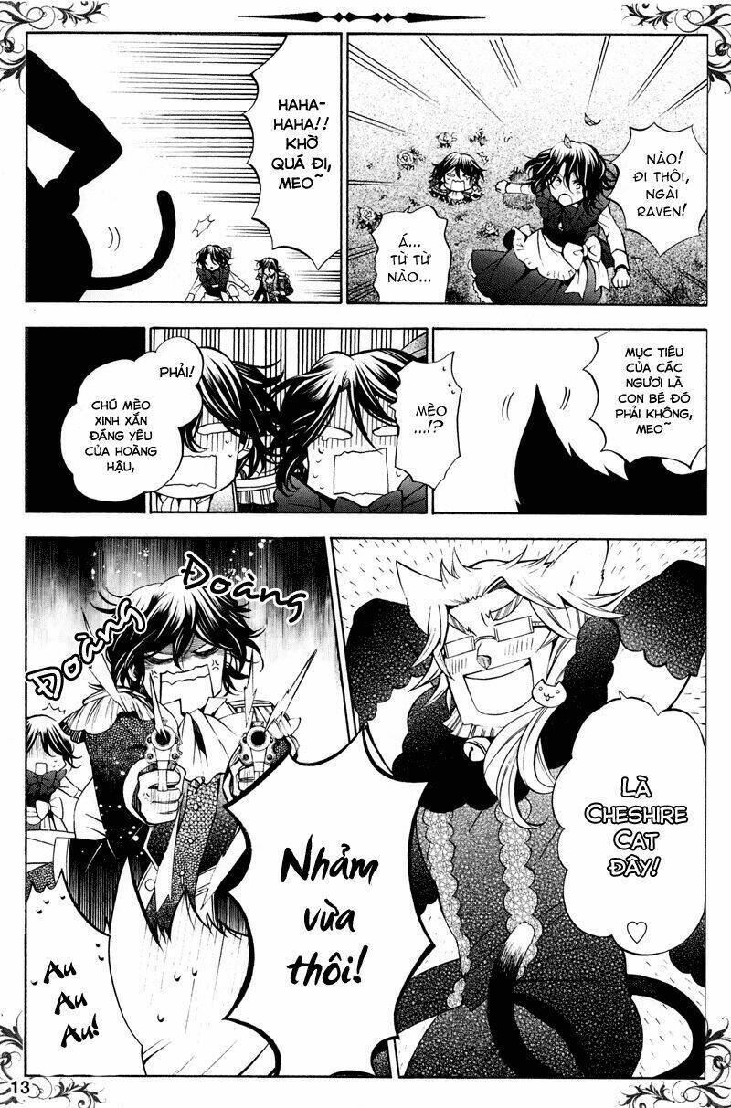 Pandora Hearts Chapter 44.5 - Trang 2