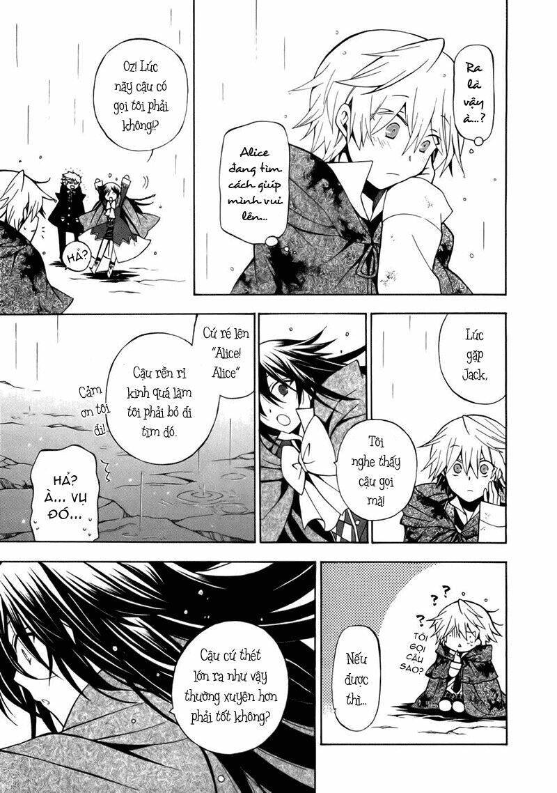 Pandora Hearts Chapter 41 - Trang 2