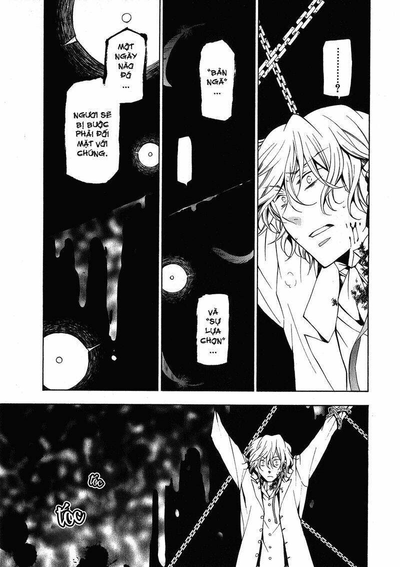 Pandora Hearts Chapter 45 - Trang 2