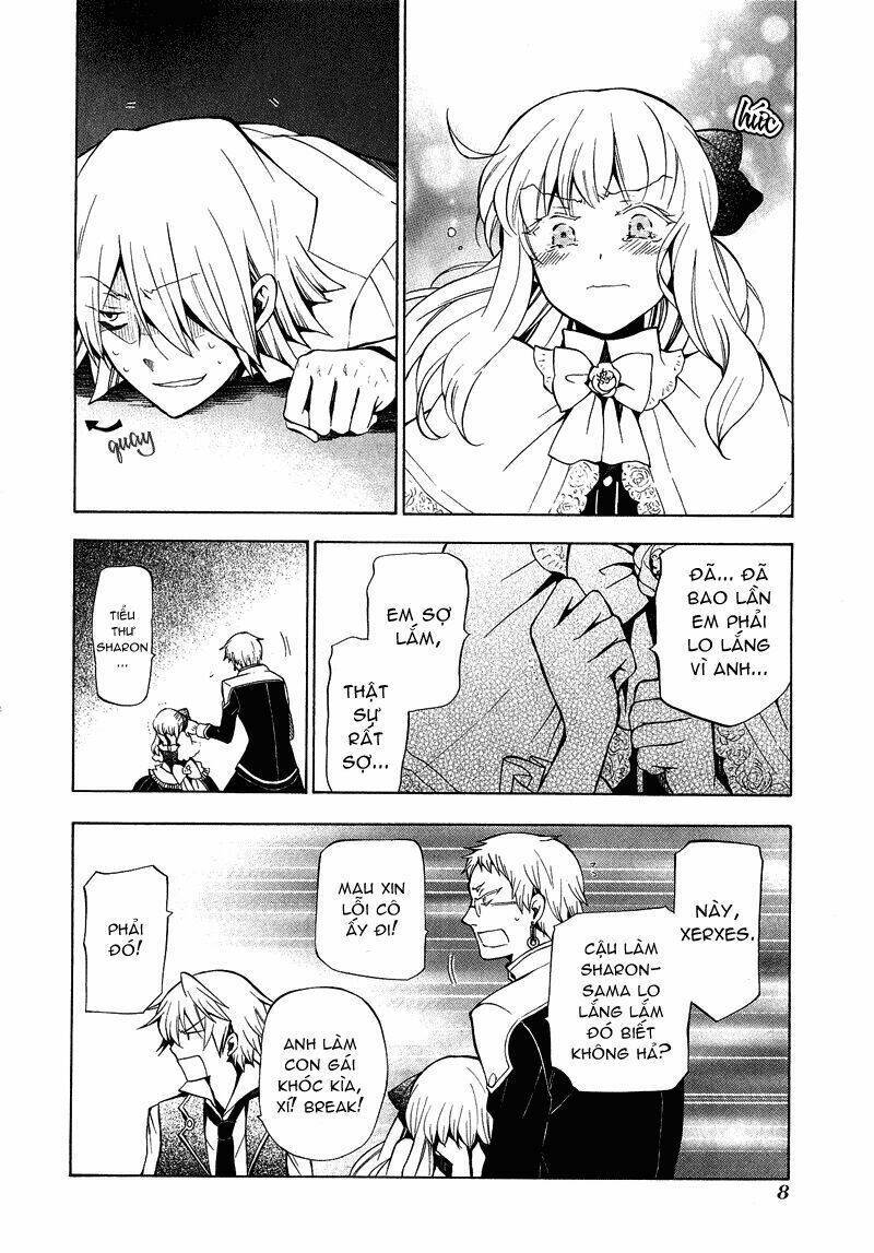 Pandora Hearts Chapter 42 - Trang 2