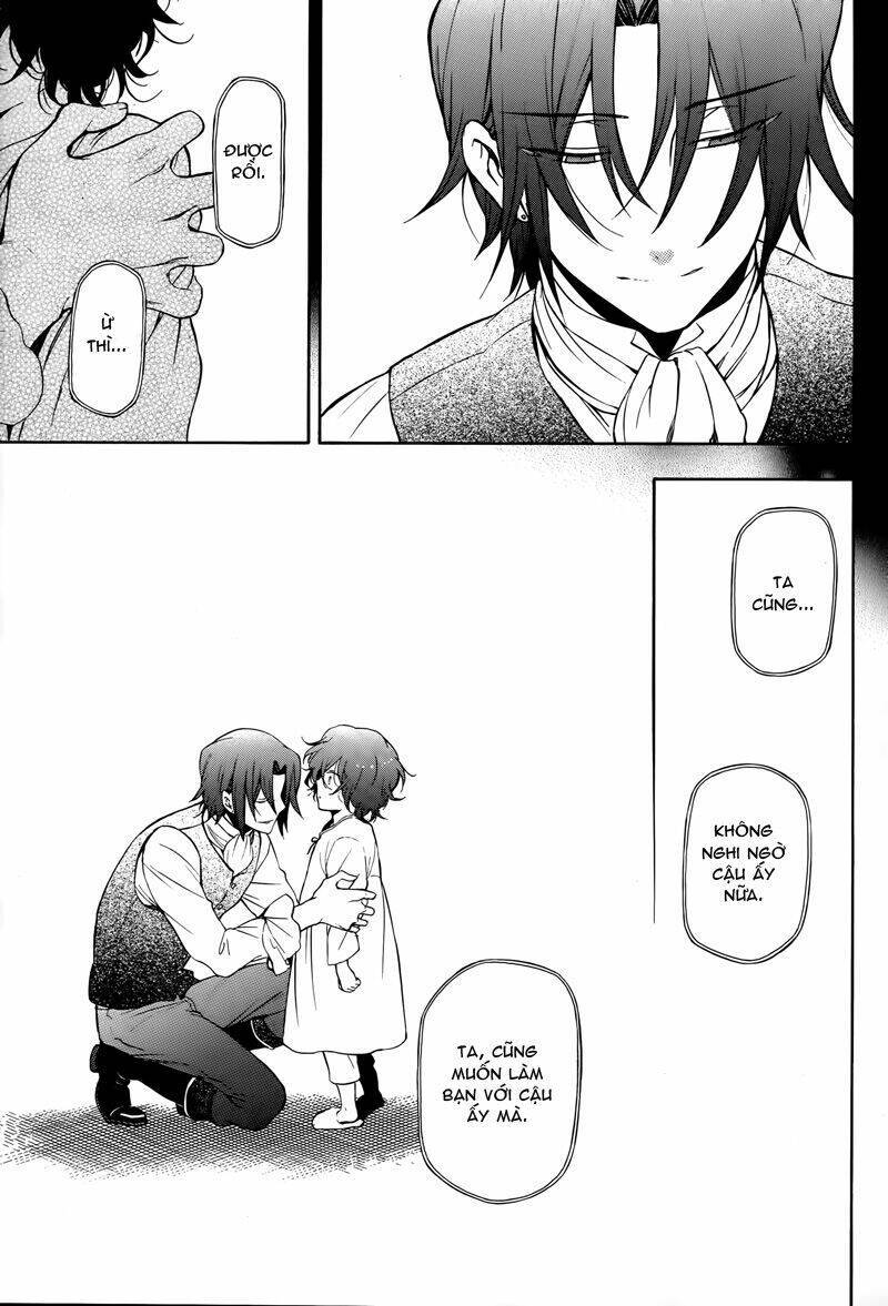 Pandora Hearts Chapter 73 - Trang 2