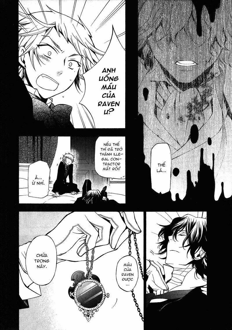 Pandora Hearts Chapter 45 - Trang 2