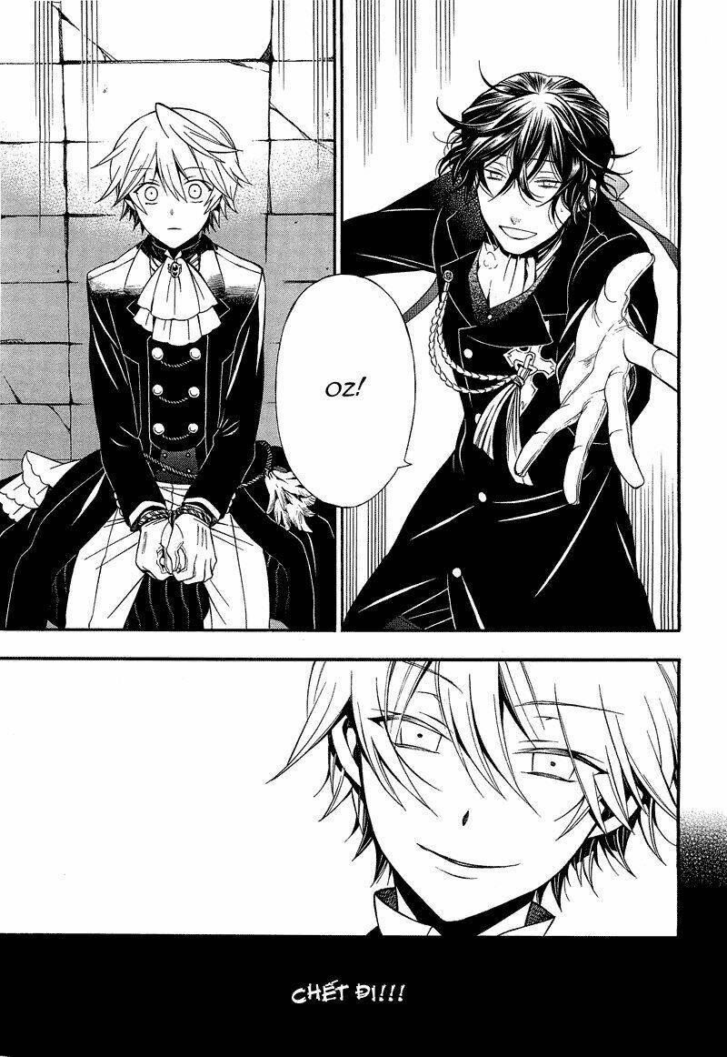 Pandora Hearts Chapter 55 - Trang 2